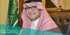 من هو السفير السعودي في لبنان