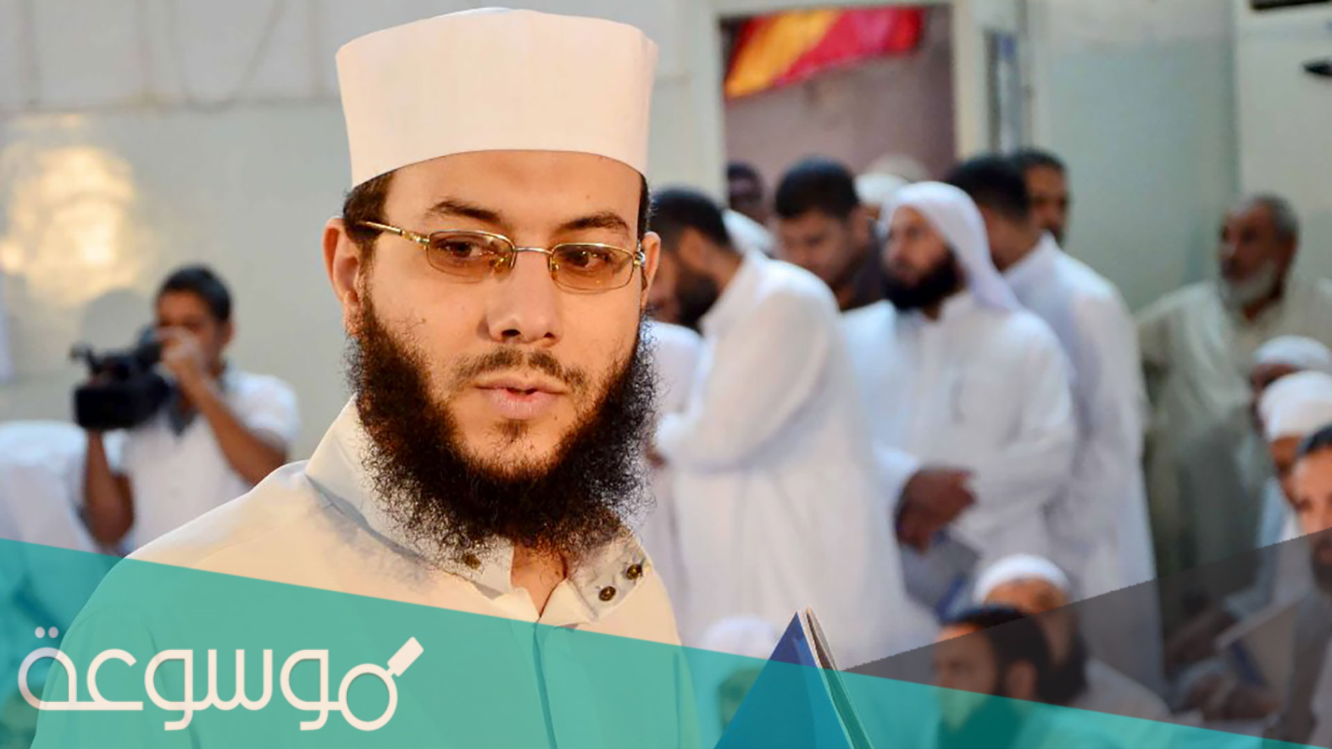 من هو الشيخ محمود شعبان ويكيبيديا