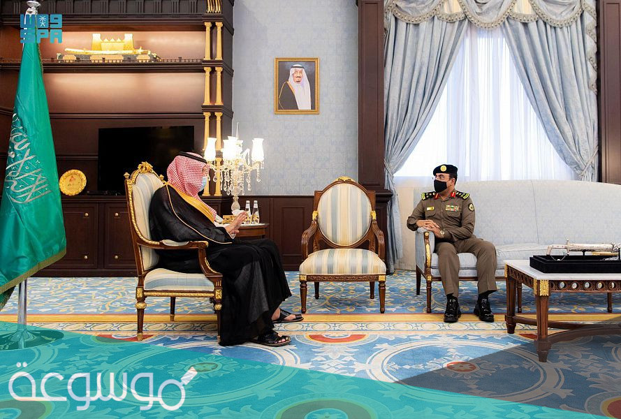 من هو العميد منصور نايف الشمري السيرة الذاتية