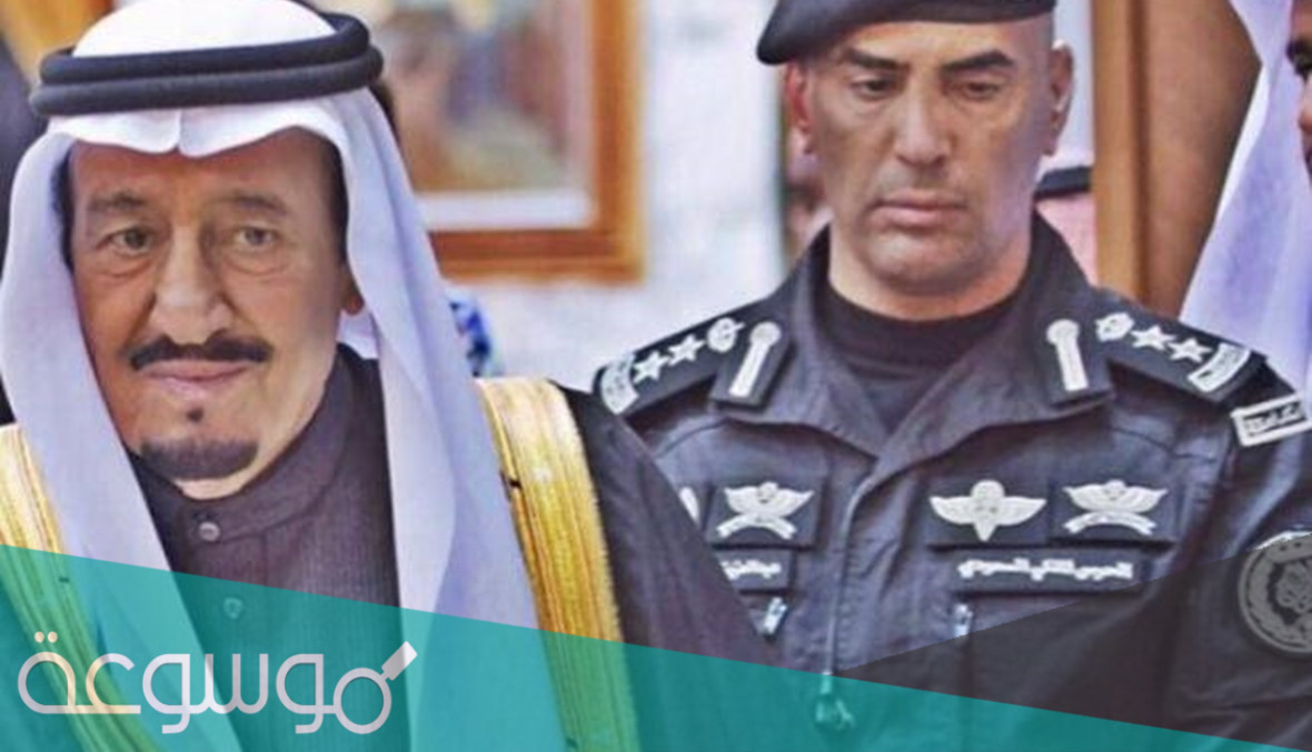 من هو بداح الفغم المطيري ويكيبيديا