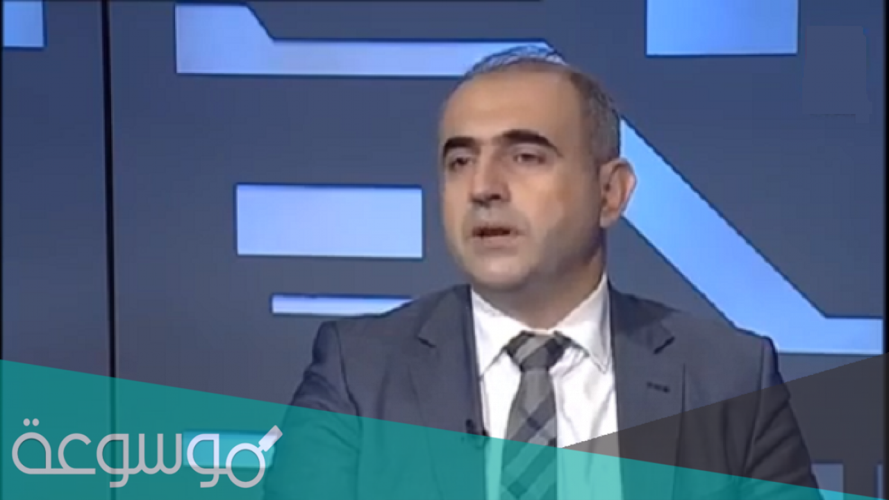 من هو بسام بدران ويكيبيديا