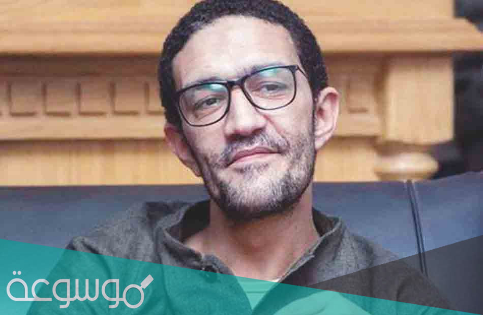 من هو خالد كمال ويكيبيديا