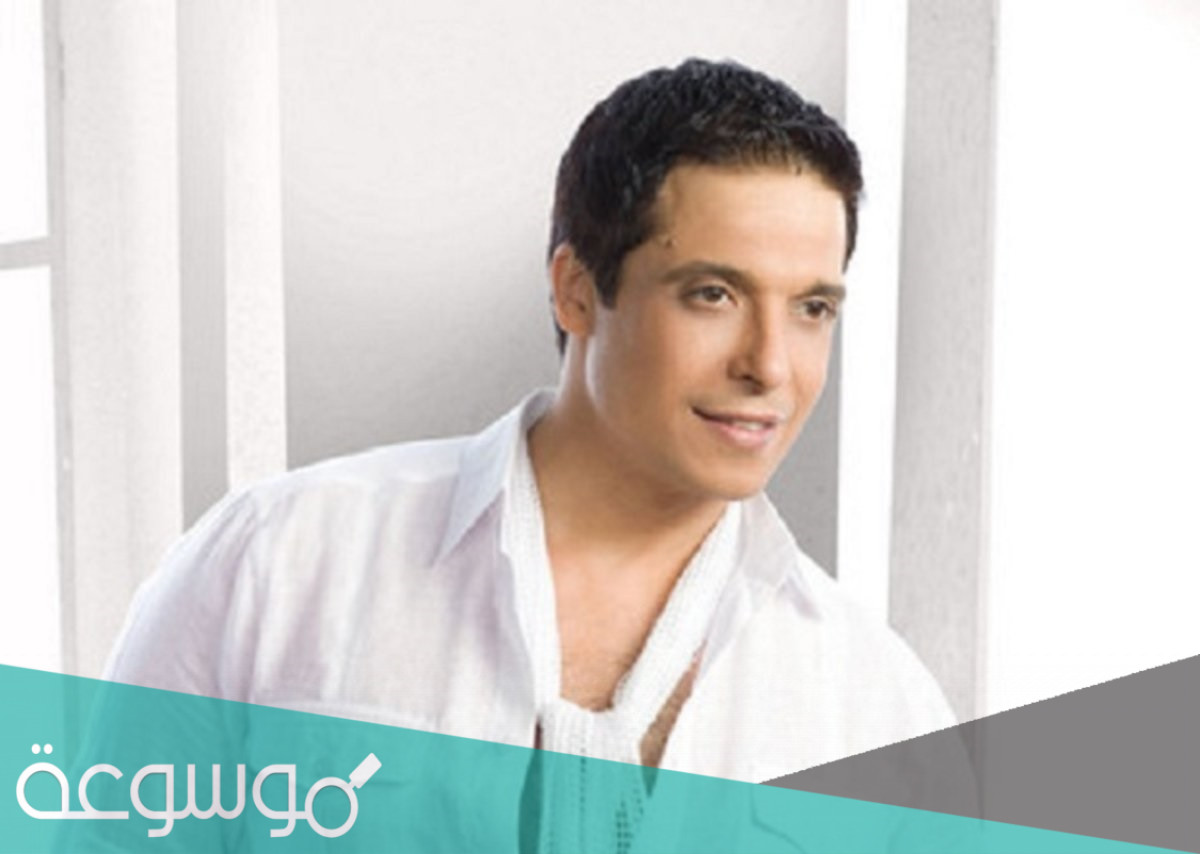 من هو خطيب مريم عامر منيب