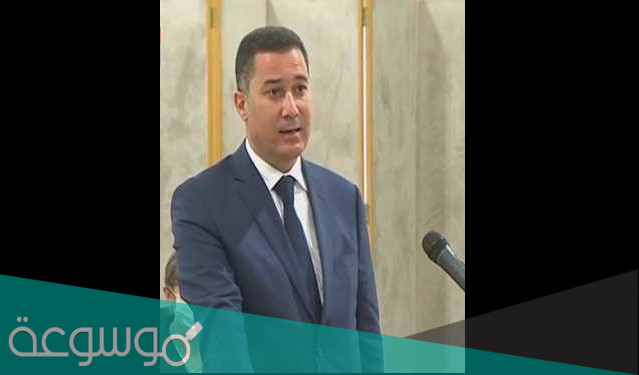 من هو ربيع المجيدي ويكيبيديا