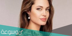 من هو زوج أنجلينا جولي الجديد