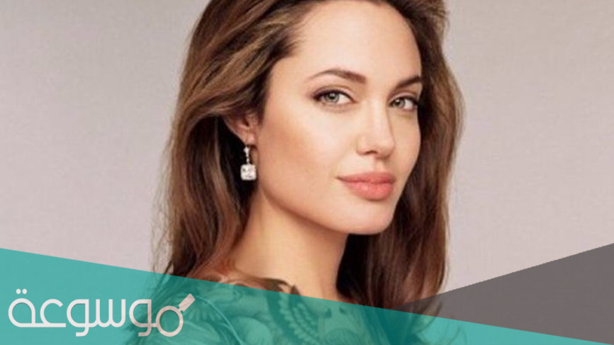 من هو زوج أنجلينا جولي الجديد