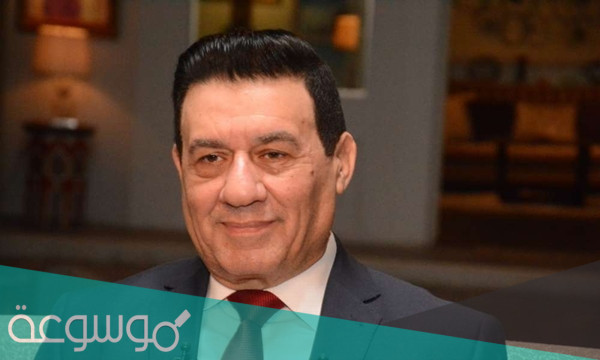 من هو زوج الفنانه سحر نوح