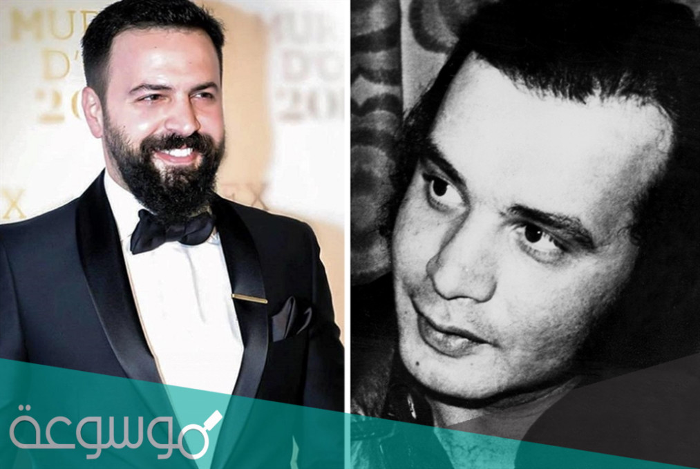 من هو زوج جورجينا رزق الفلسطيني