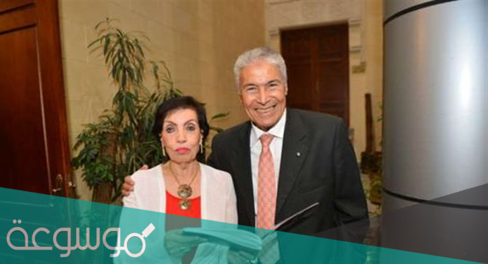 من هو زوج رجاء حسين