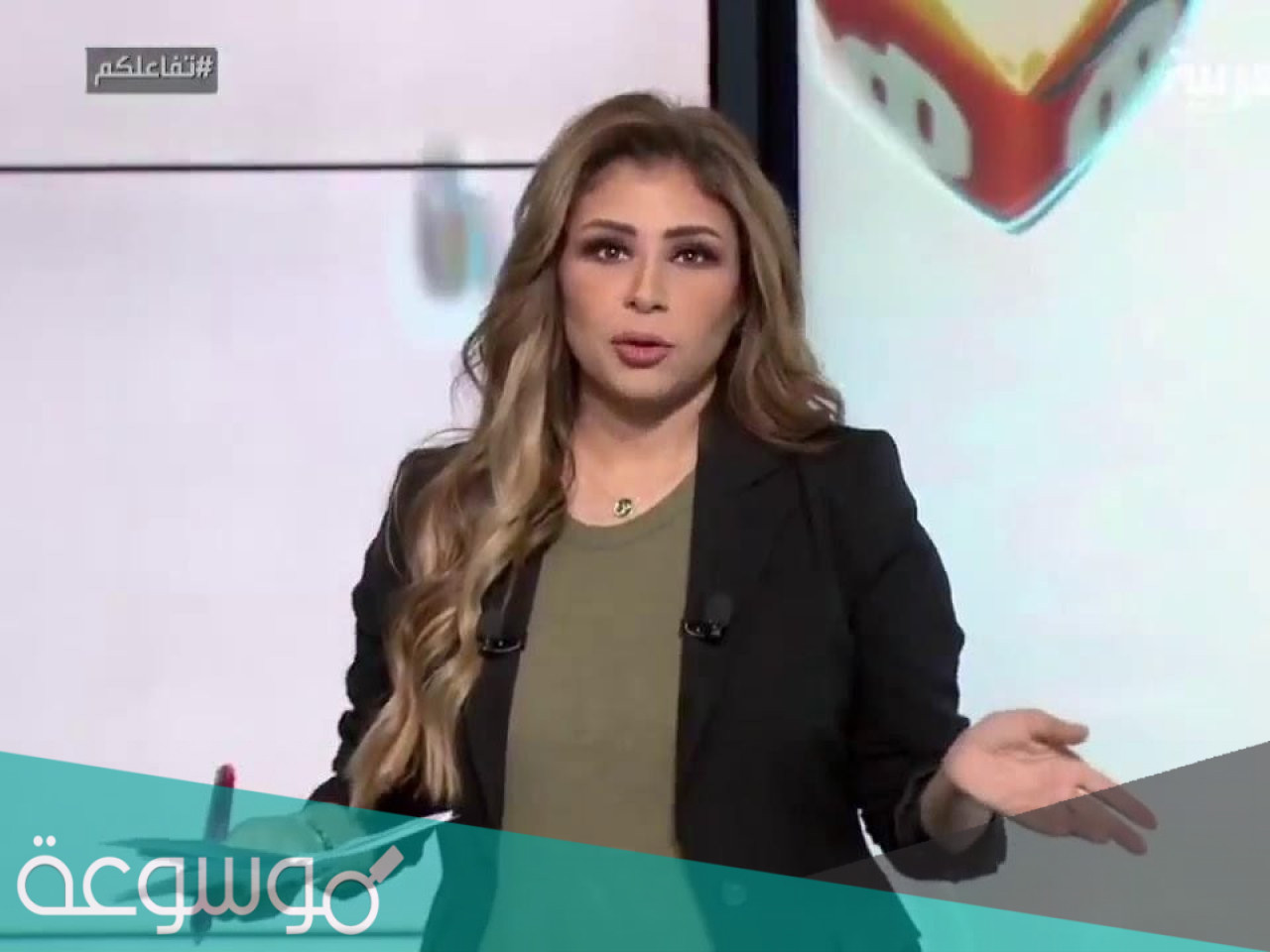 من هو زوج سارة دندراوي