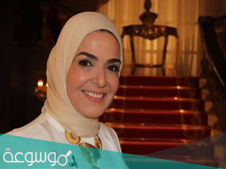 من هو زوج منى عبد الغنى