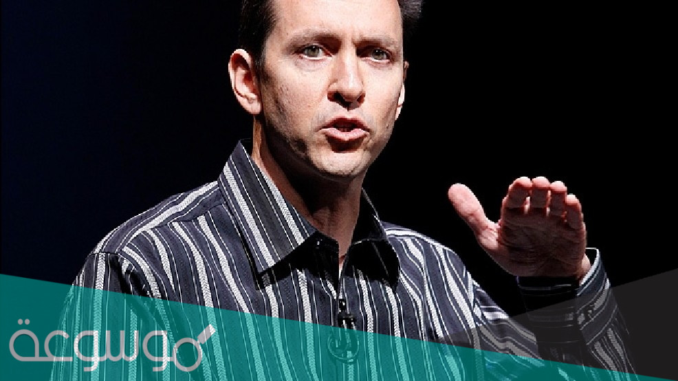 من هو سكوت فورستال