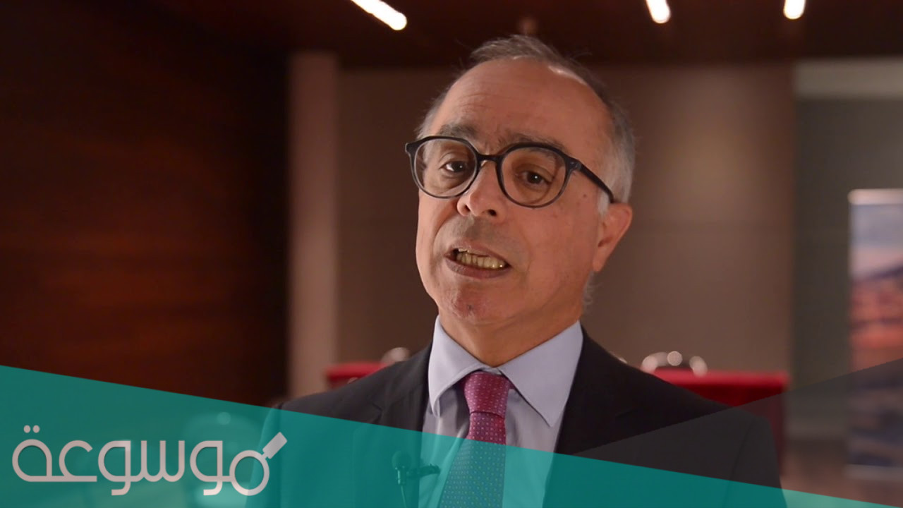 من هو شكيب بنموسى السيرة الذاتية