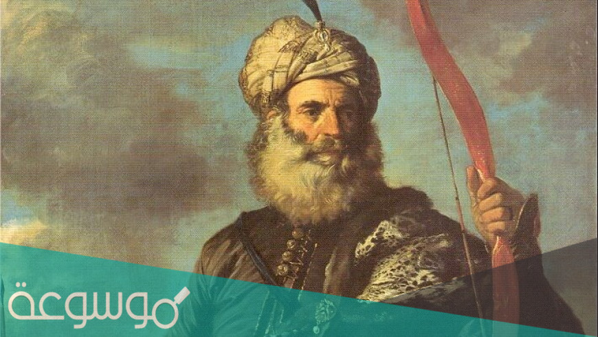 من هو علي برغل والي عثماني