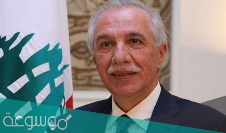 من هو غازي زعيتر ويكيبيديا