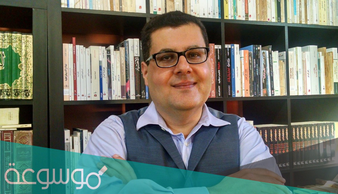 من هو ماهر شرف الدين السيرة الذاتية