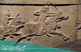 من هو محرر مصر من الاشوريين