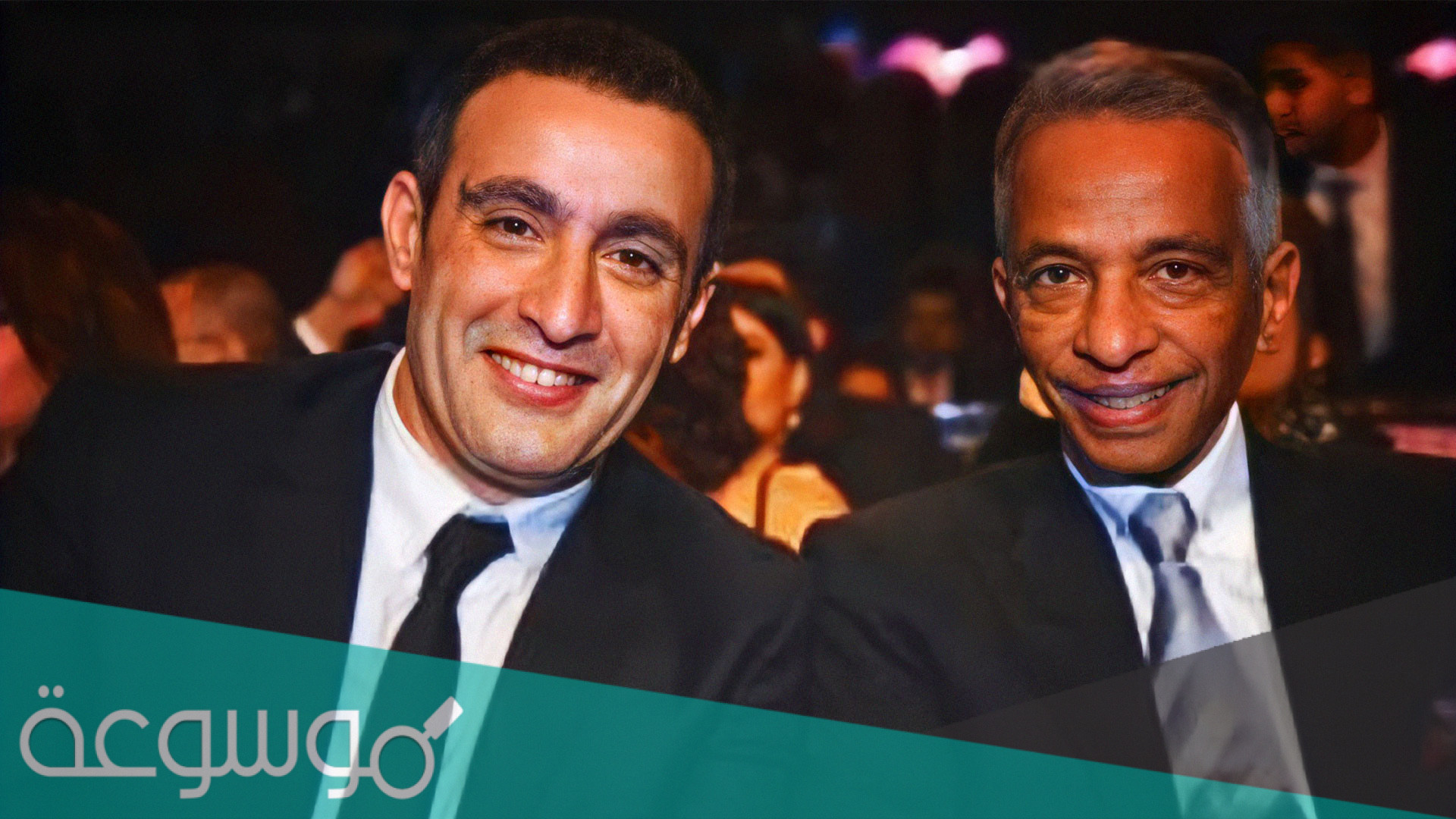 من هو محمد الصغير حما احمد السقا