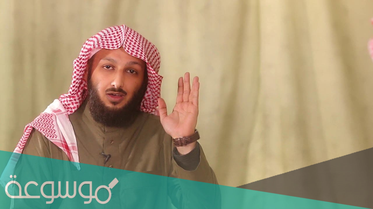 من هو مصلح العلياني السيرة الذاتية