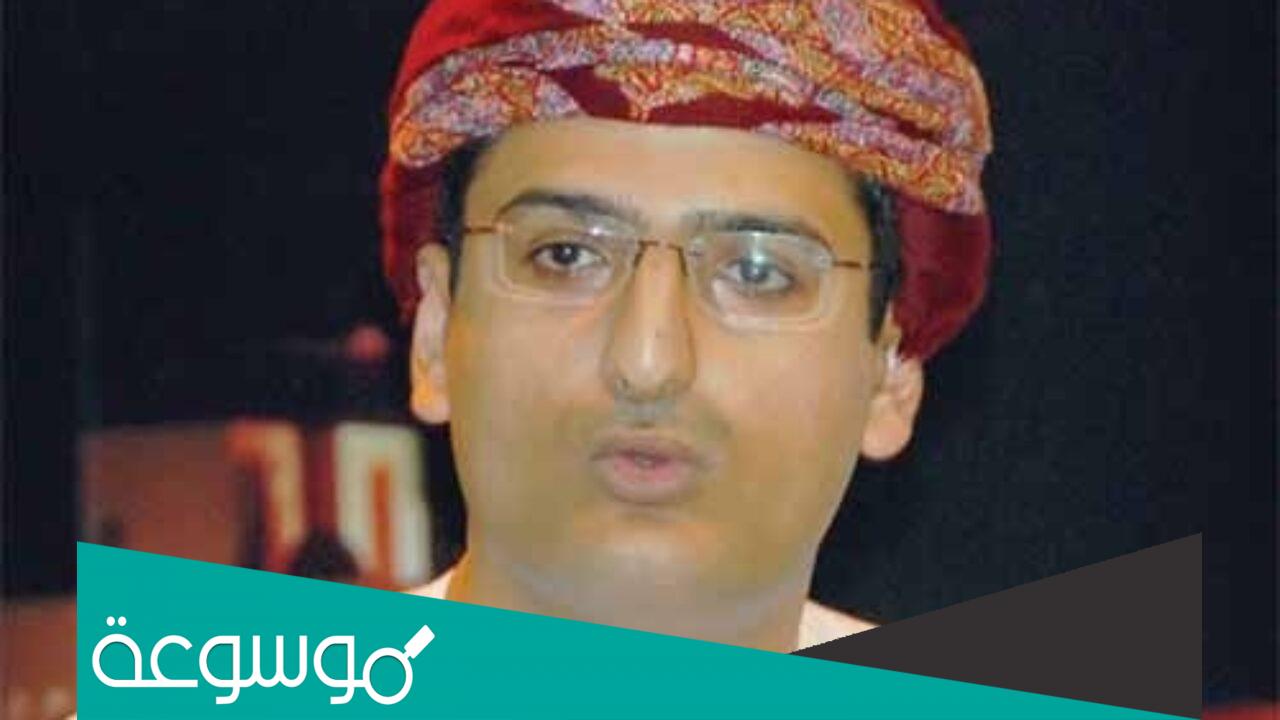 من هو معاويه الروحي