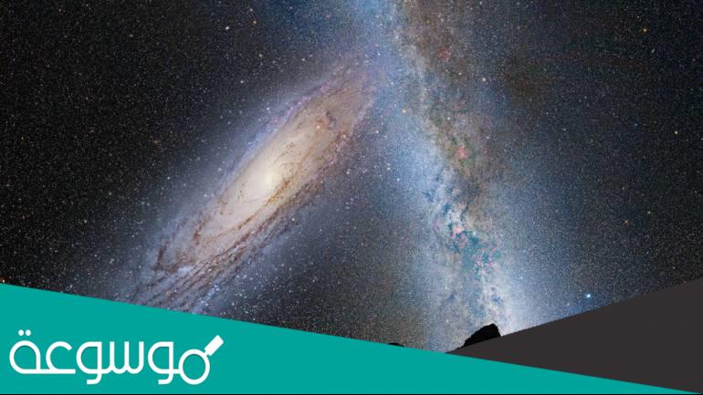 من هو مكتشف المجرات وقصة إكتشافها