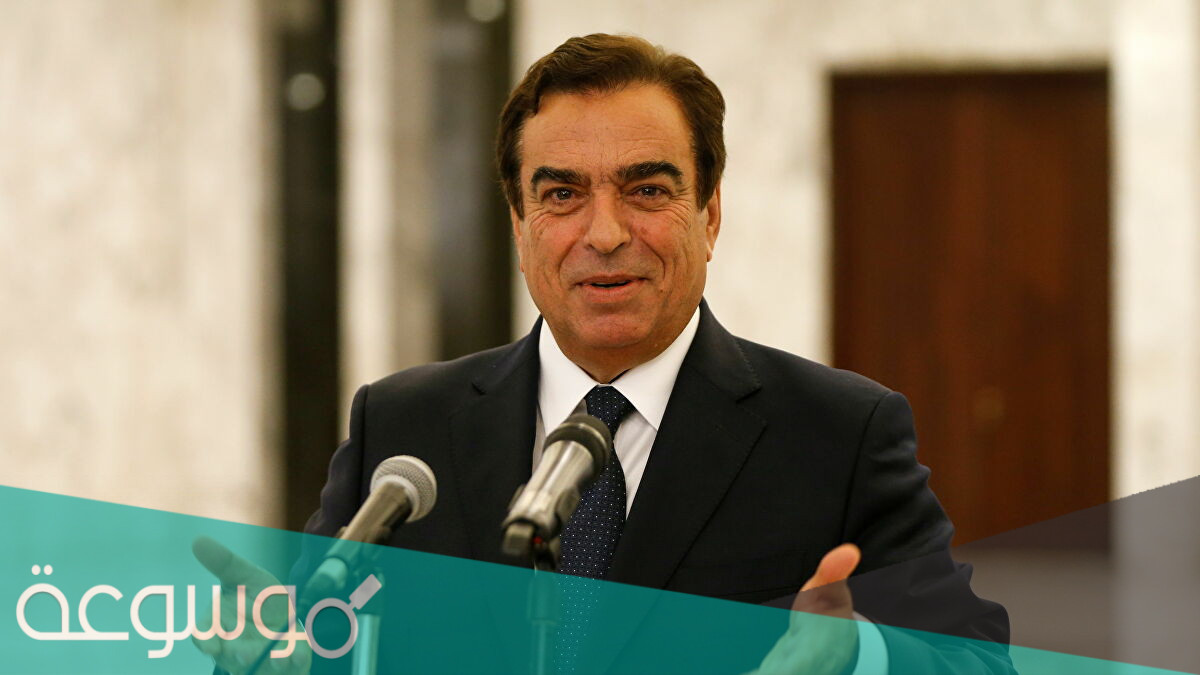 من هو وزير الإعلام اللبناني الجديد 2021