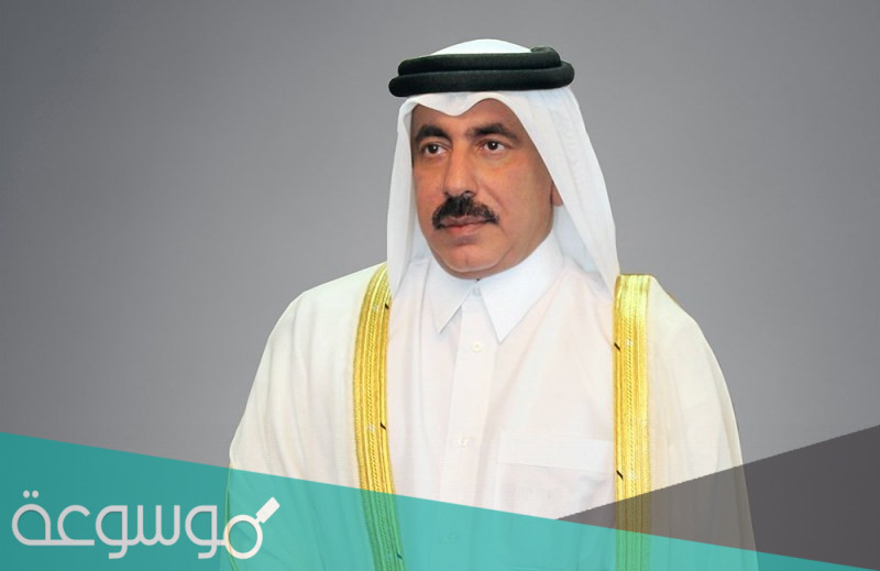 مناصب تولاها جاسم بن سيف