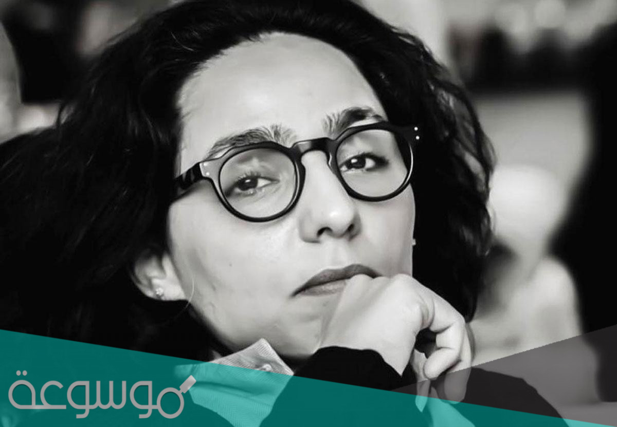 من هي أمل الحربي السيرة الذاتية