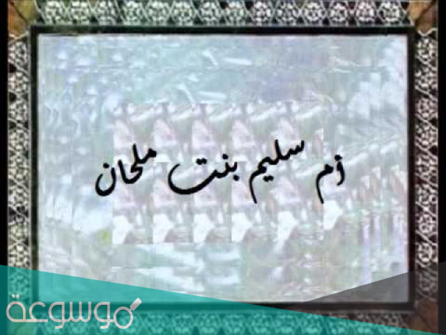 من هي الصحابية التي كان مهرها القرآن