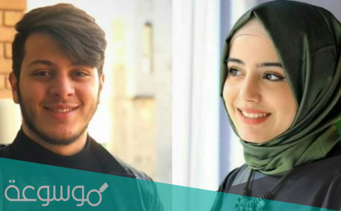 من هي امل قطامي خطيبة معتصم مقداد