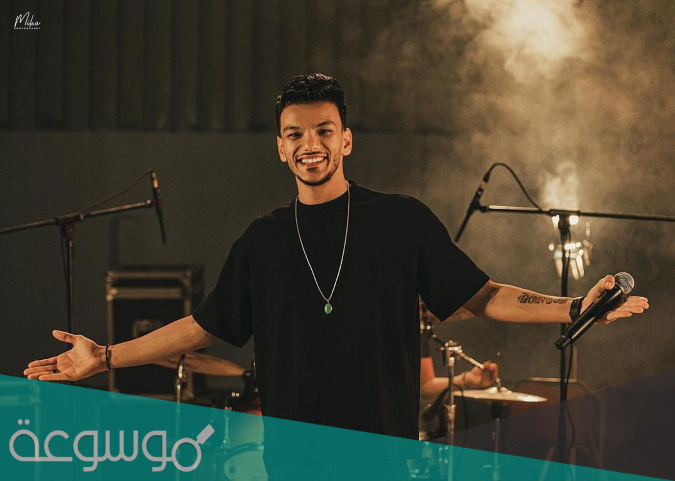 من هي خطيبة حودة بندق