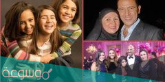 من هي زوجة اشرف عبد الباقي ويكبيبديا