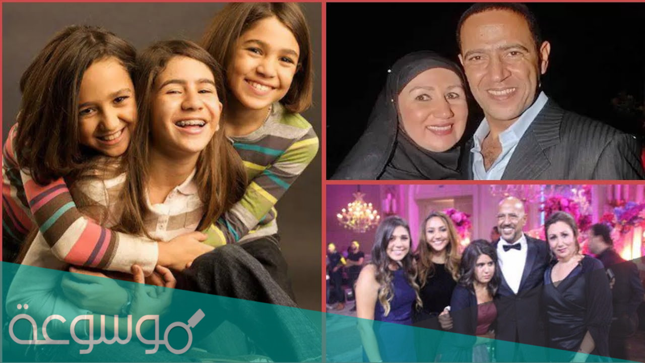 من هي زوجة اشرف عبد الباقي ويكبيبديا