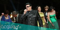 من هي زوجة الفنان سمير غانم الصوماليه