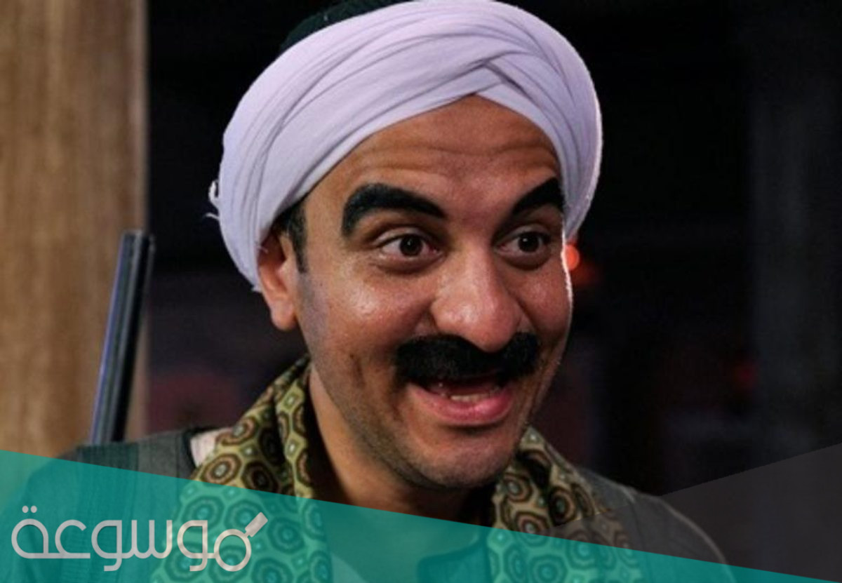 من هي زوجة الفنان هاشم إسماعيل