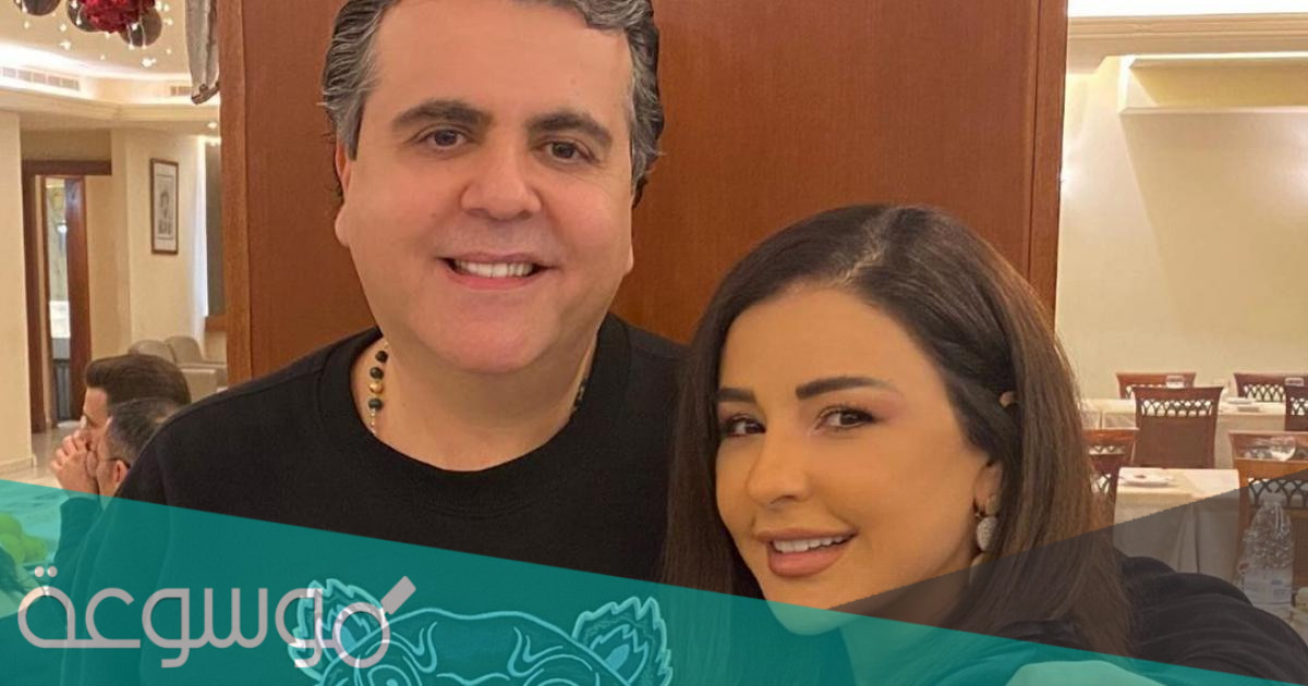 من هي زوجة جمال سنان