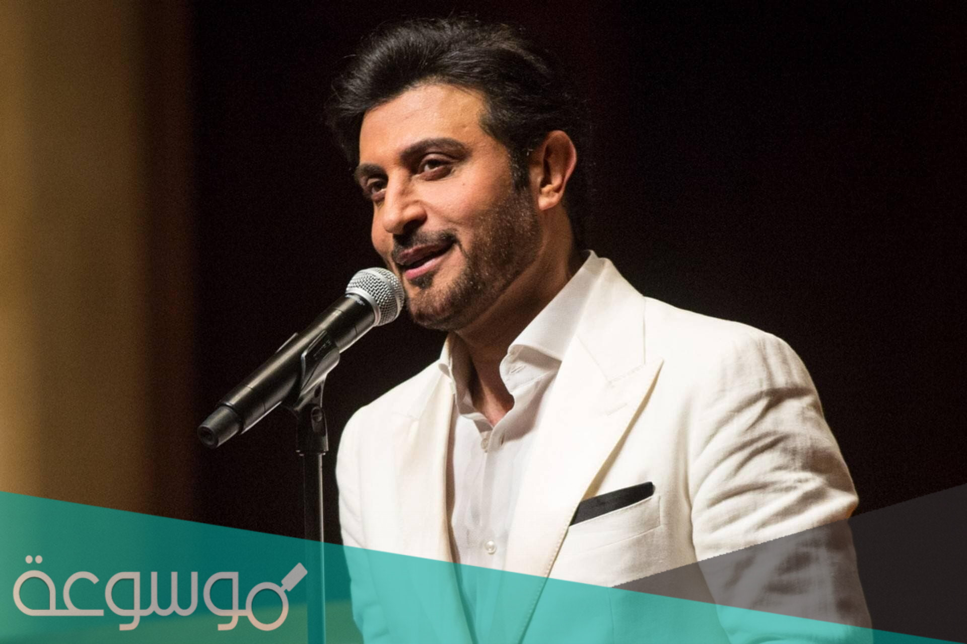 من هي زوجة ماجد المهندس نجود