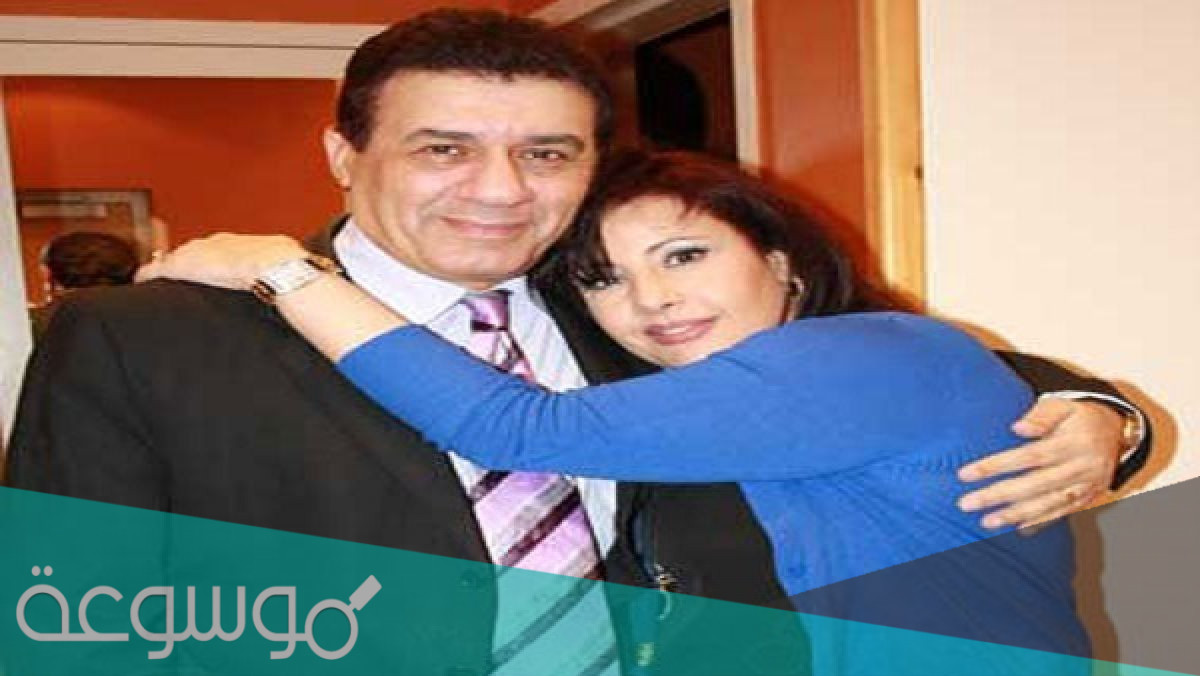 من هي زوجة مدحت شلبي