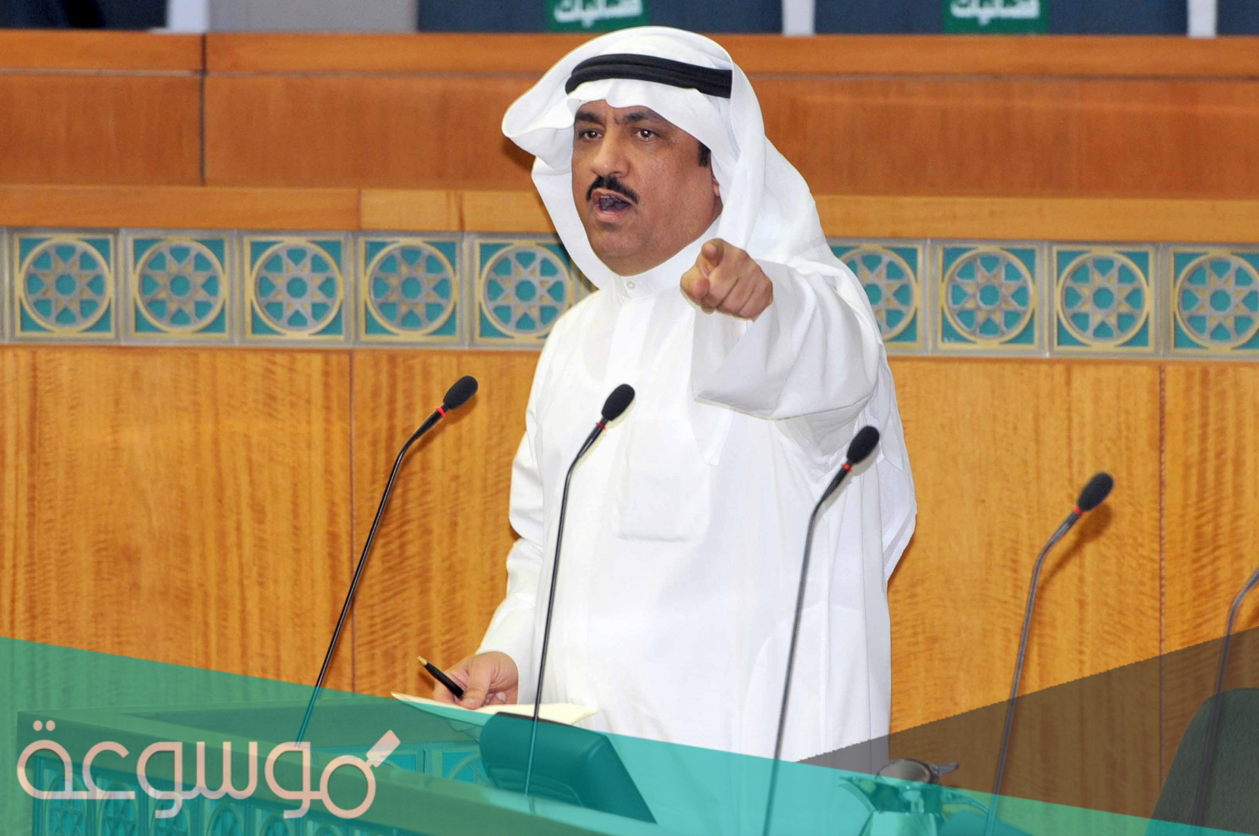 من هي زوجة مسلم البراك