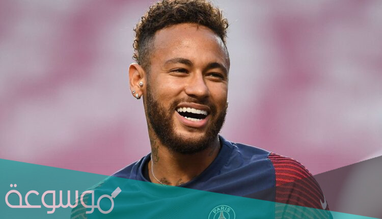 من هي زوجة نيمار