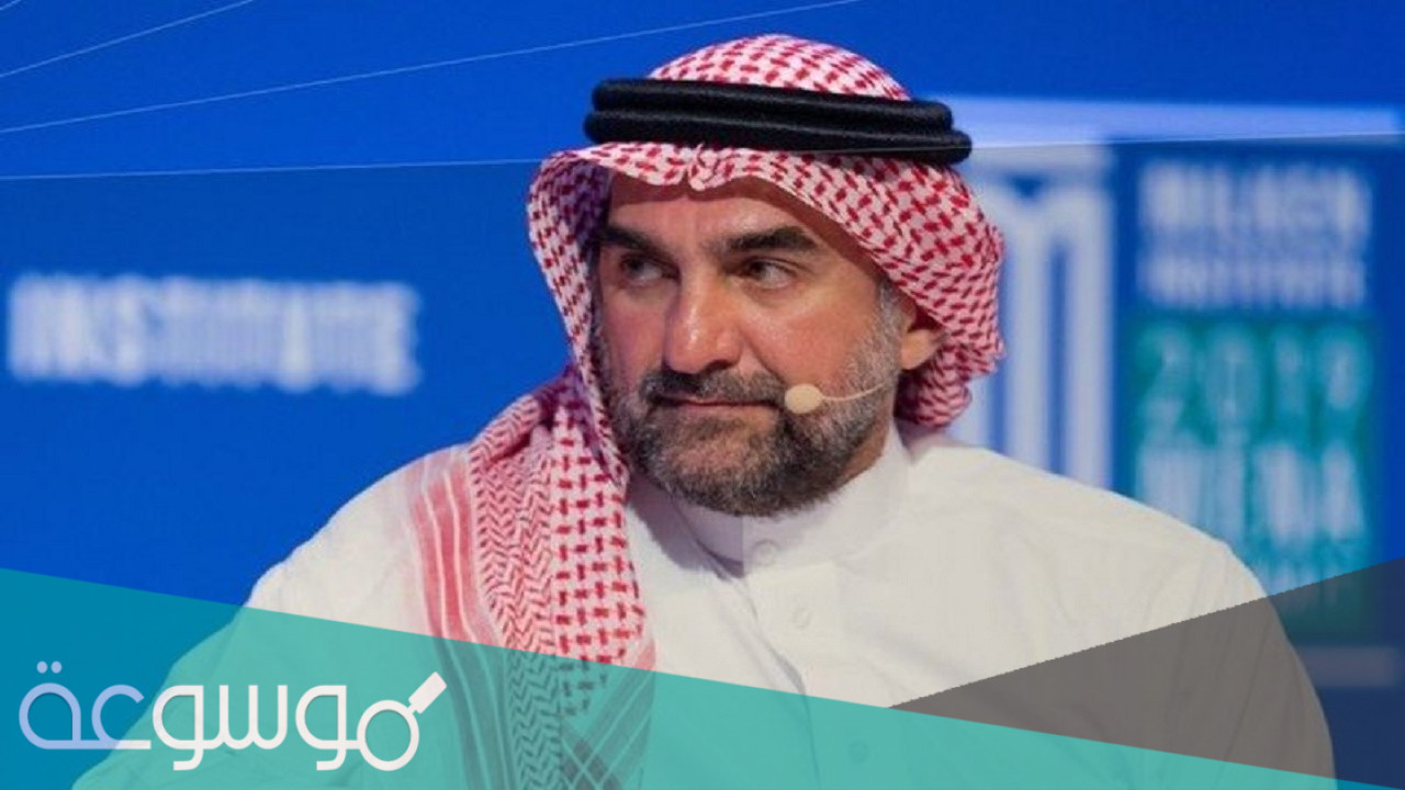 من هي زوجة ياسر الرميان
