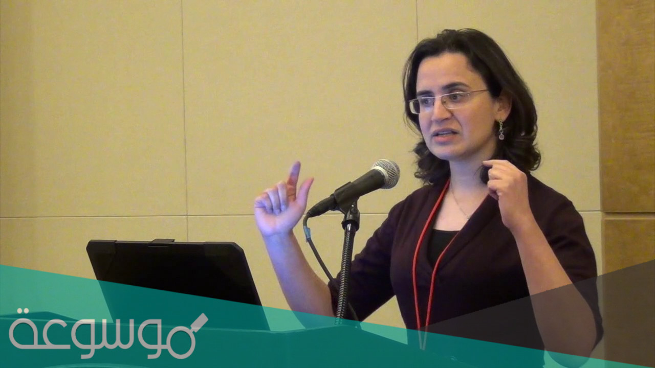 من هي غيثة مزور السيرة الذاتية