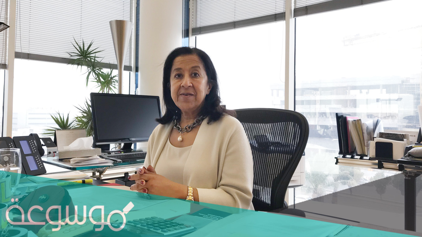 من هي لبنى العليان السيرة الذاتية