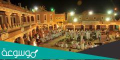 مهرجان الحنيني السنوي بالقصيم