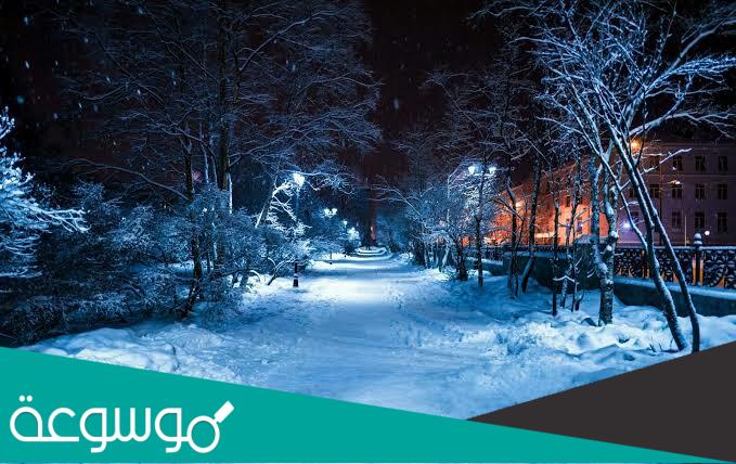 مورمانسك المدينة التي لا تشرق فيها الشمس أبداً