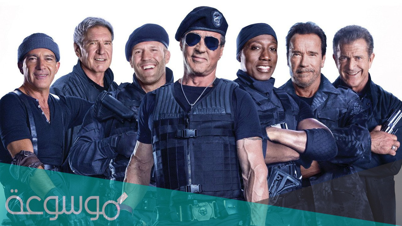 موعد عرض The expendables 4