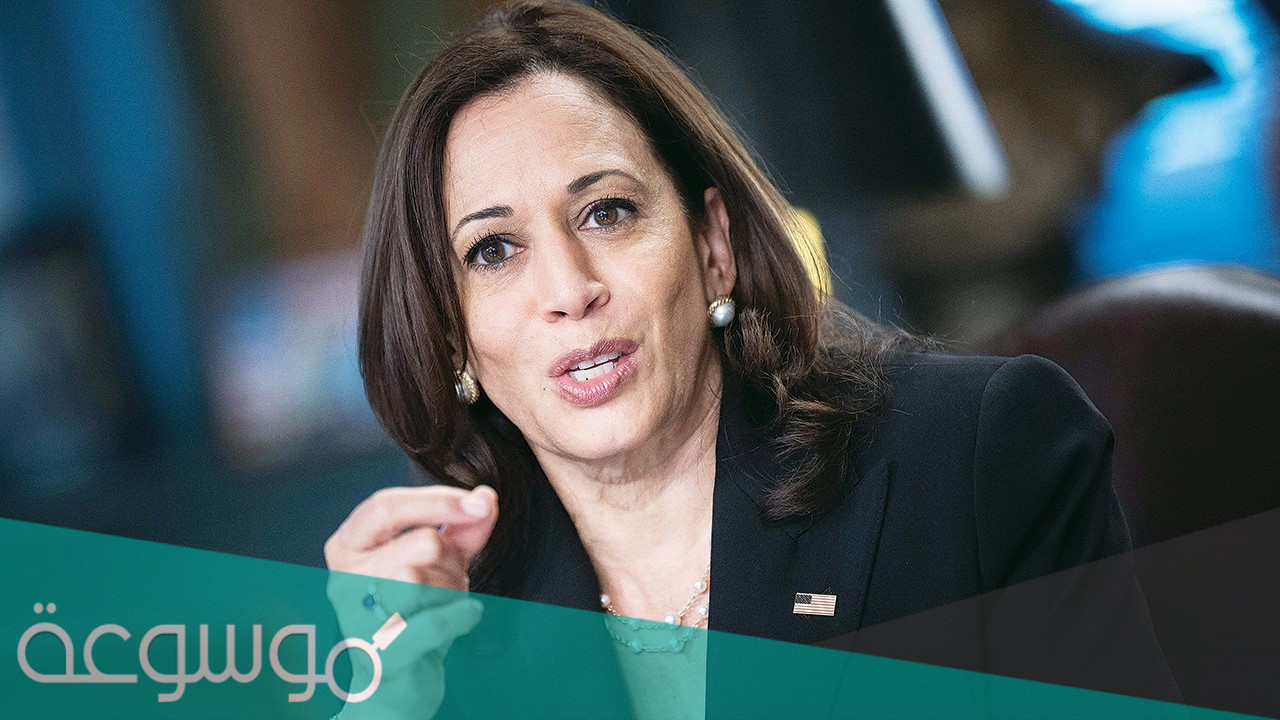 من هي نائبة الرئيس الامريكي المنتخب