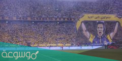 كم عدد جمهور النصر السعودي