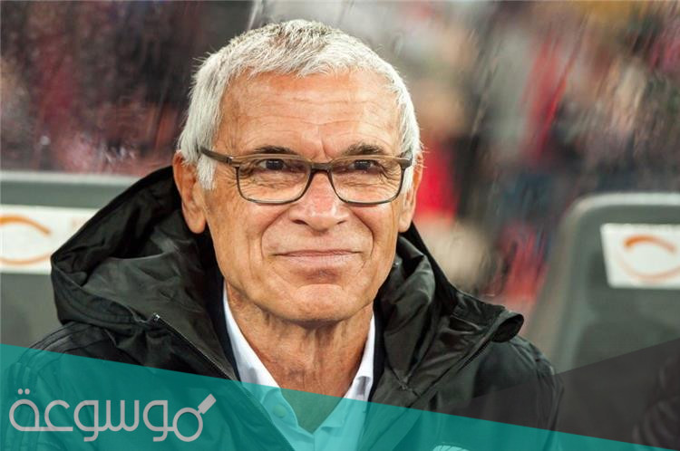 نبذة عن المدير الفني الارجنتيني هيكتور كوبر