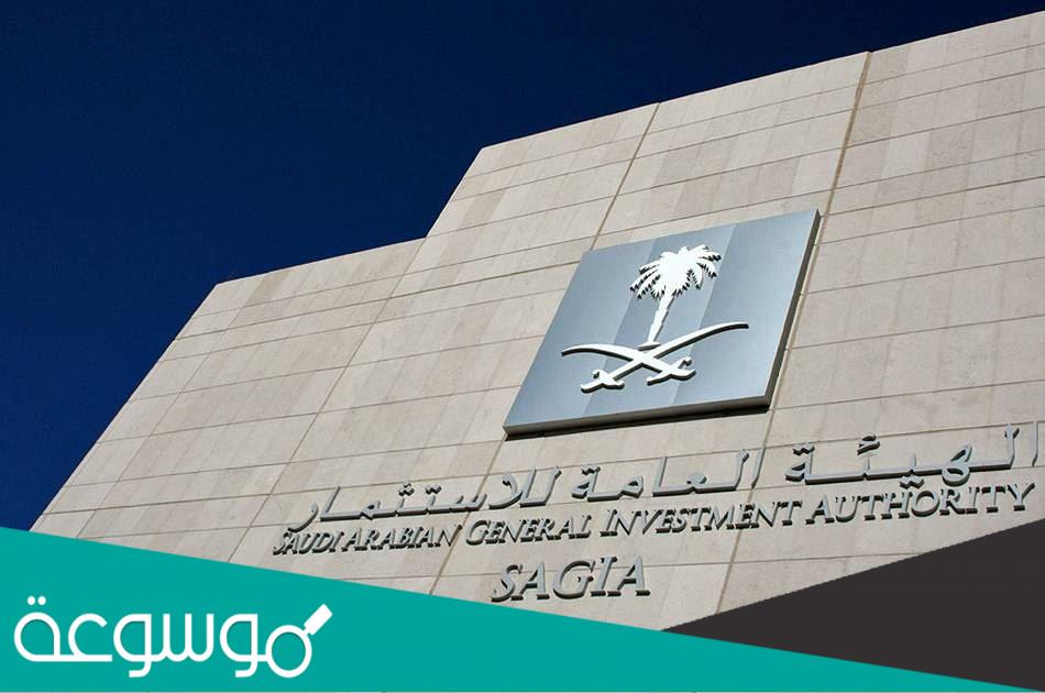 نبذة عن الهيئة العامة للإستثمار السعودي